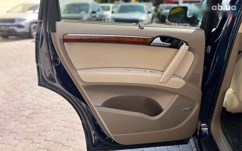 Audi Q7 2014 - фото 23