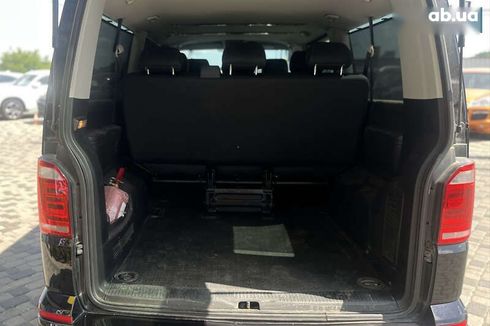 Volkswagen Caravelle 2018 - фото 15