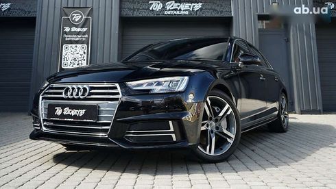 Audi A4 2018 - фото 10