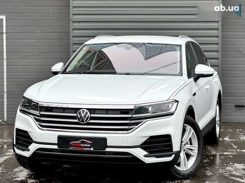 Volkswagen Touareg 2020 - фото 2