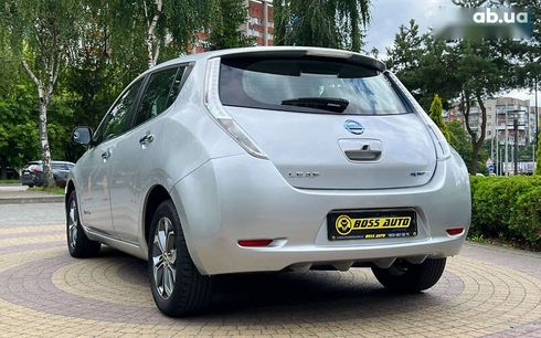 Nissan Leaf 2013 - фото 5