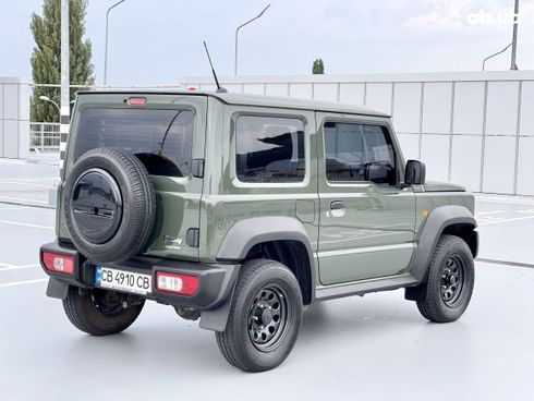 Suzuki Jimny 2019 - фото 9