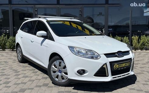 Ford Focus 2014 - фото 3