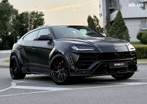 Lamborghini Urus 2021 - фото 29