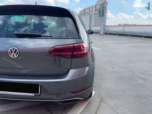 Volkswagen e-Golf 2019 - фото 11