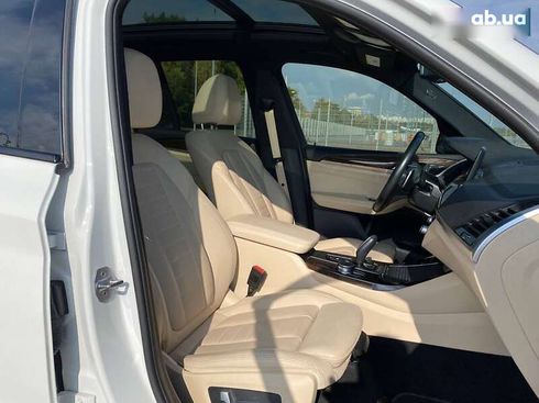 BMW X3 2018 - фото 25