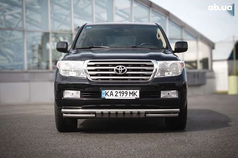 Toyota Land Cruiser 2007 - фото 3