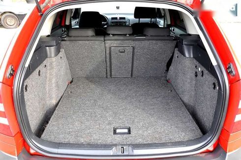 Skoda octavia a5 combi scout 2008 - фото 22