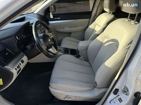Subaru Outback 2011 - фото 14
