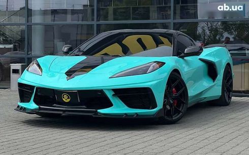 Chevrolet Corvette 2021 - фото 3
