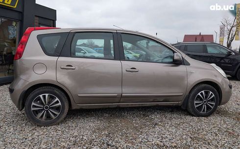 Nissan Note 2007 - фото 7