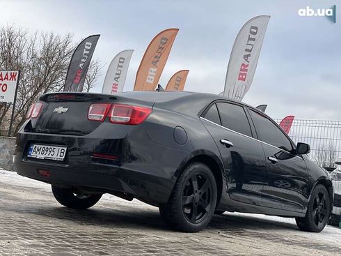 Chevrolet Malibu 2012 - фото 16