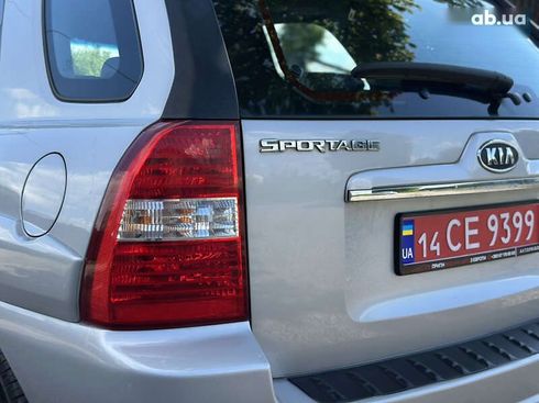 Kia Sportage 2007 - фото 18