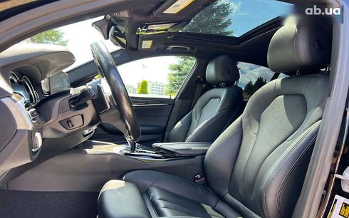 BMW 5 серия 2018 - фото 18