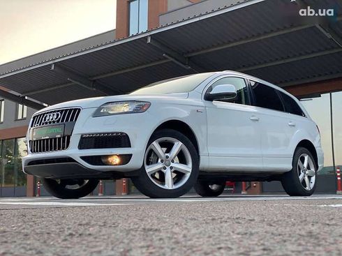 Audi Q7 2013 - фото 2