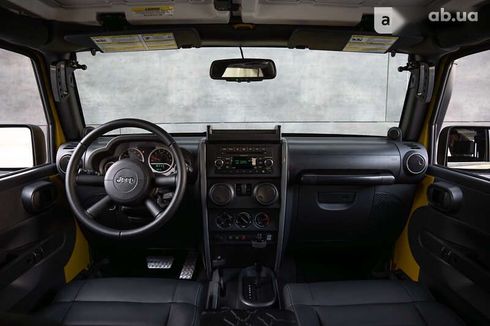 Jeep Wrangler 2008 - фото 24