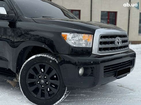 Toyota Sequoia 2008 - фото 6
