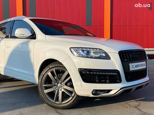 Audi Q7 2012 - фото 2