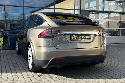 Tesla Model X 2016 - фото 6
