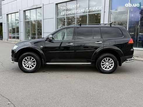 Mitsubishi Pajero Sport 2012 - фото 4
