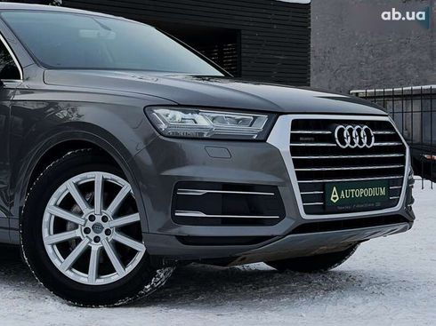 Audi Q7 2015 - фото 13