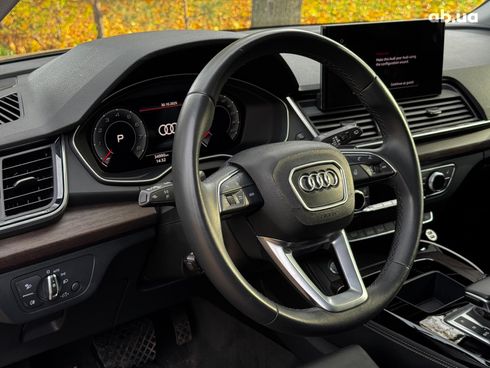Audi Q5 2024 серый - фото 22
