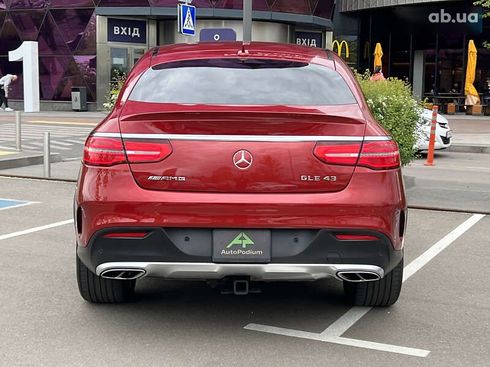Mercedes-Benz GLE-Class 2016 - фото 13
