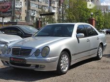 Продаж вживаних Mercedes-Benz E-Класс 2000 року - купити на Автобазарі