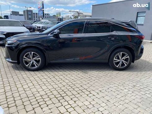 Lexus RX 2023 - фото 4