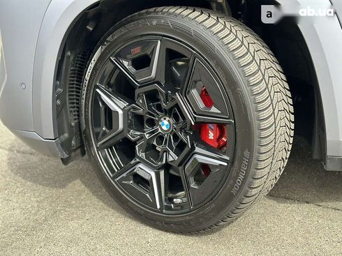 BMW XM 2023 - фото 4