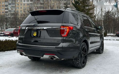 Ford Explorer 2018 - фото 7