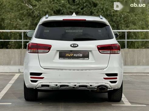 Kia Sorento 2015 - фото 9