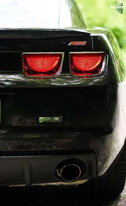 Chevrolet Camaro 2011 - фото 12