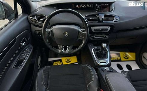 Renault Scenic 2014 - фото 13