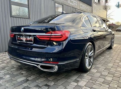 BMW 7 серия 2016 - фото 11