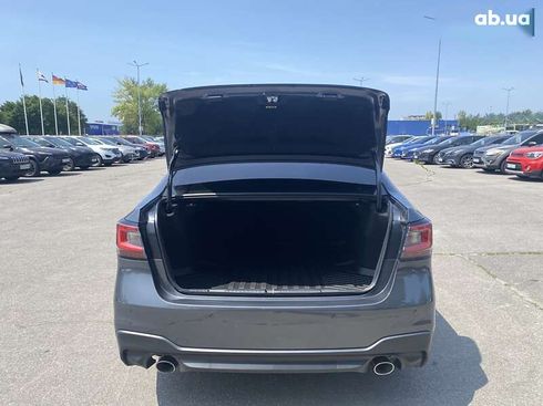 Subaru Legacy 2021 - фото 13