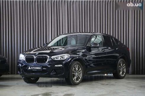 BMW X4 2018 - фото 3