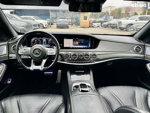 Mercedes-Benz S-Класс 2020 - фото 28