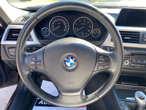 BMW 3 серия 2014 коричневый - фото 39