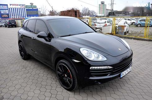 Porsche Cayenne 2011 - фото 4