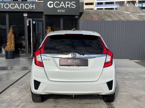 Honda Fit 2014 - фото 5
