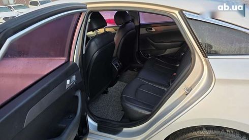 Hyundai Sonata 2017 - фото 9