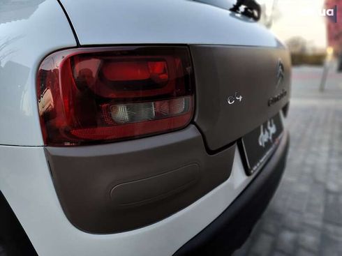 Citroёn C4 Cactus 2015 - фото 13