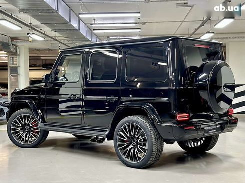 Mercedes-Benz G-Класс 2024 - фото 27