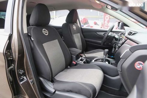 Nissan Qashqai 2017 - фото 10