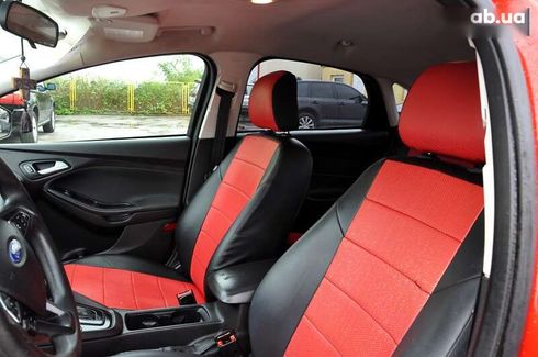 Ford Focus 2014 - фото 18