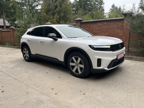 Honda Prologue 2024 белый - фото 19