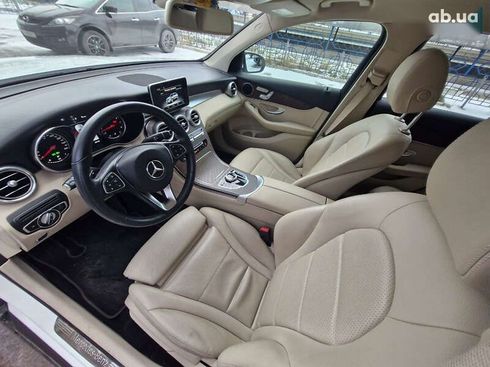 Mercedes-Benz GLC-Класс 2019 - фото 9