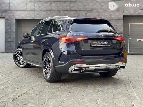 Mercedes-Benz GLC-Класс 2023 - фото 29