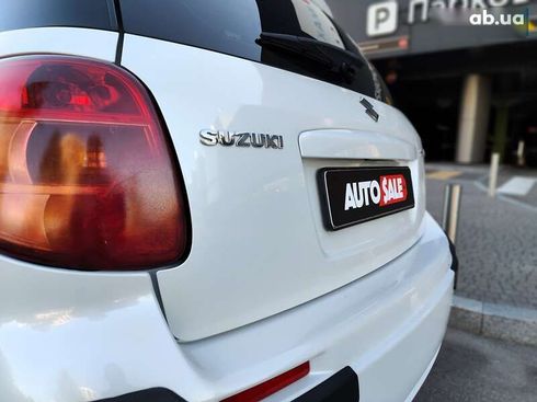 Suzuki SX4 2009 - фото 18